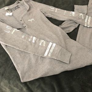 Victoria’s Secret PINK onesie